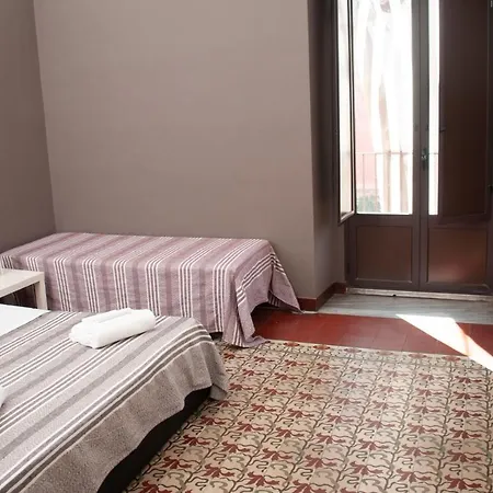 Vendégház Il Fortino Catania
